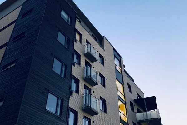 Luxury apartments